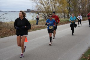 Maria @ 17Km