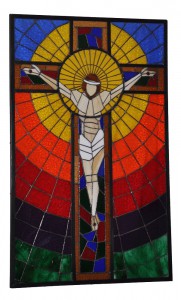 Jesus is Crucified, John McDonald