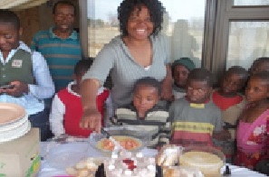 Hilda's Party