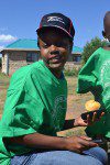 Tsepang at Rachel's Home, Maputsoe, Lesotho