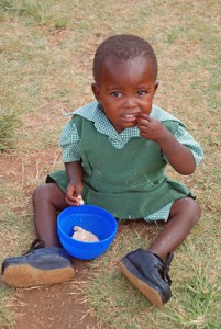 A Child at Rachel's Home 2009