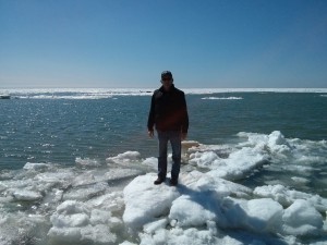 A Day at the Beach
