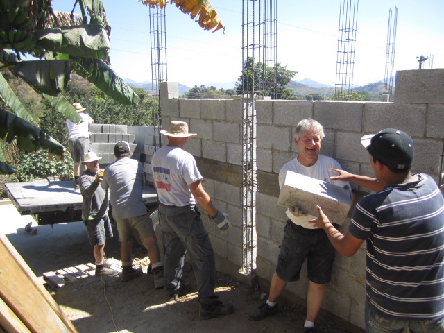 An evening in guatemala