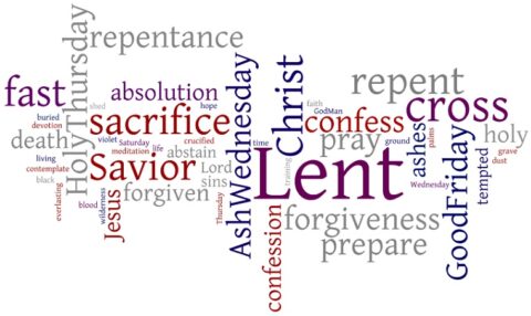 What is Lent? - Central Presbyterian Church Cambridge