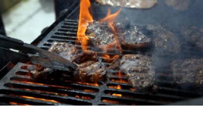 Men’s Barbeque