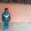 Child at rachel's home, maputsoe, lesotho