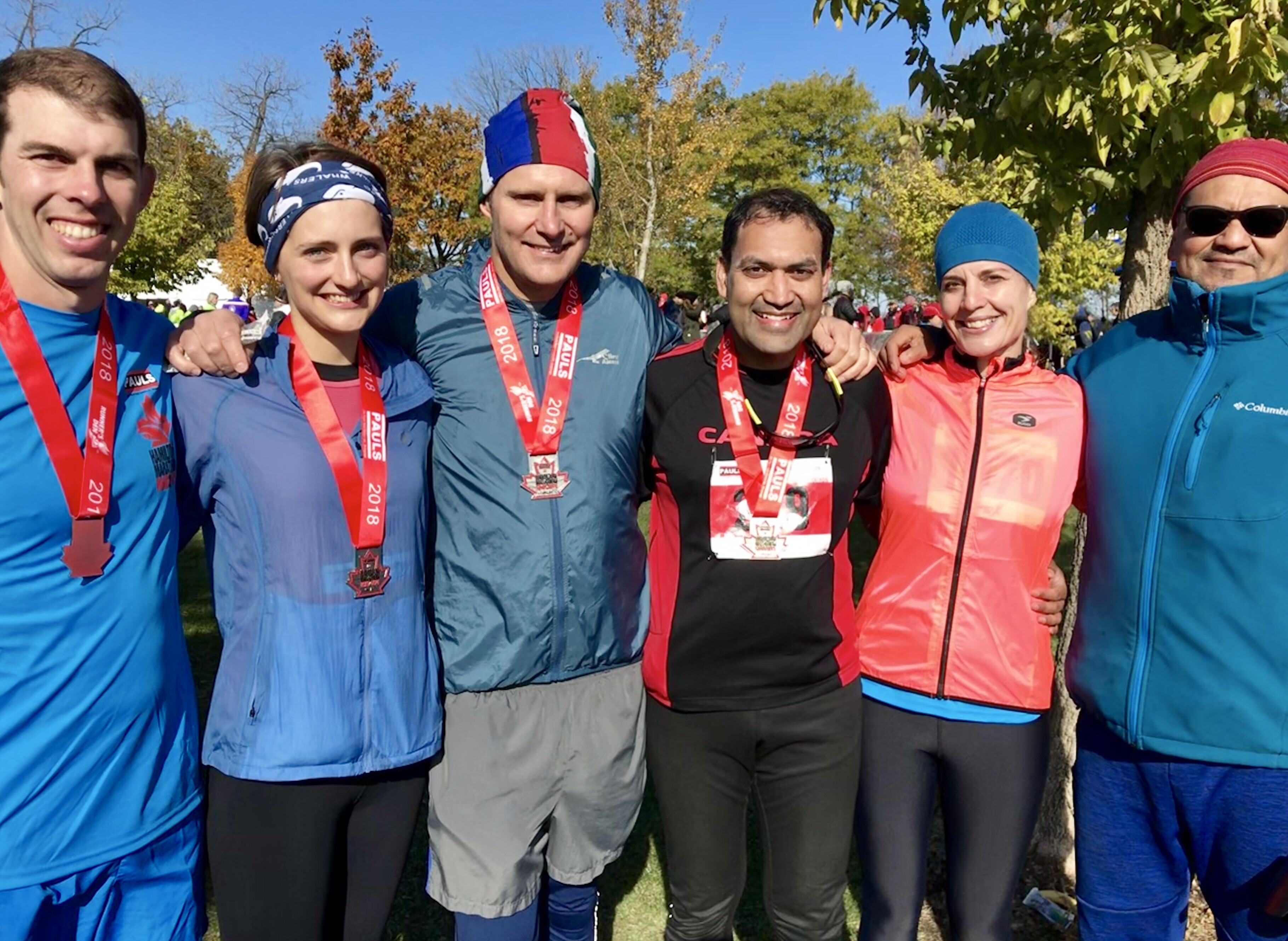 Running for Rachel's Home 16