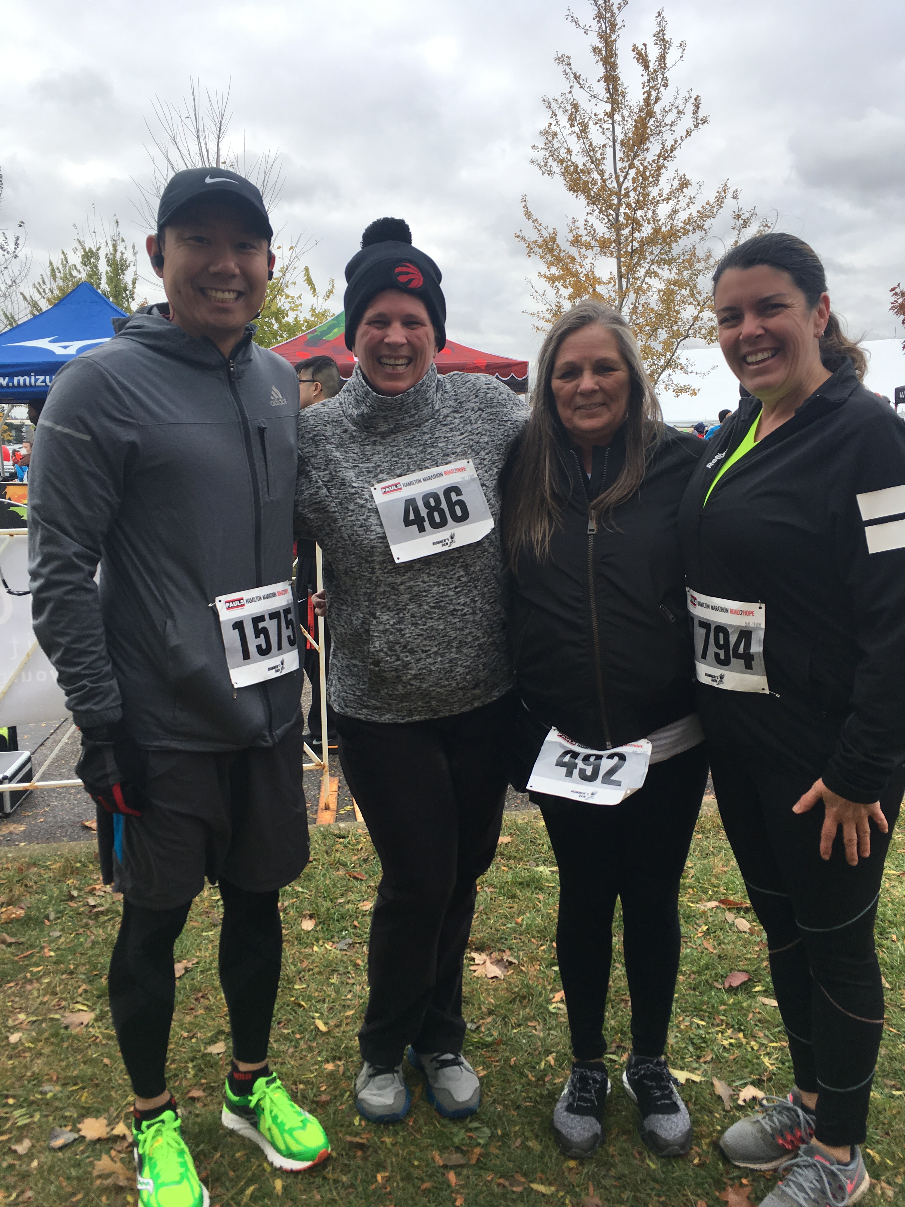Running for Rachel's Home 18