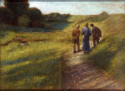 Road to emmaus