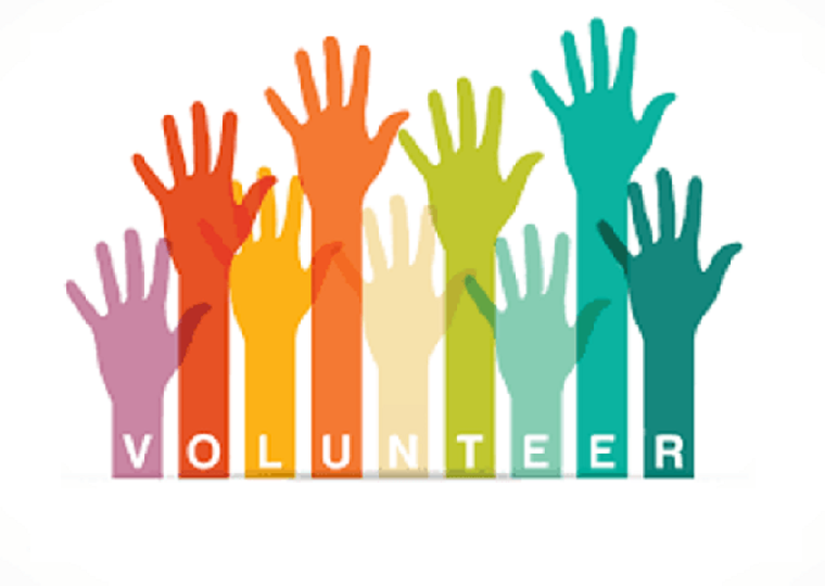 volunteers wanted