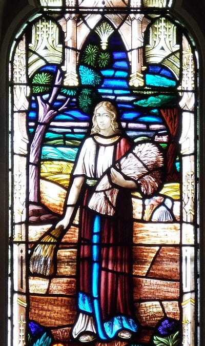 Ruth the Gleaner