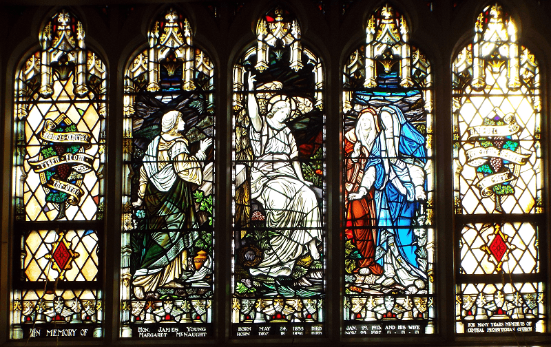 Stained Glass Windows