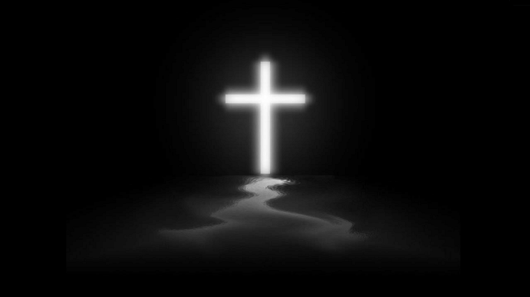 Cross in the Darkness