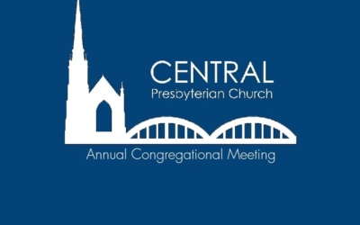 Notice of Annual Congregational Meeting