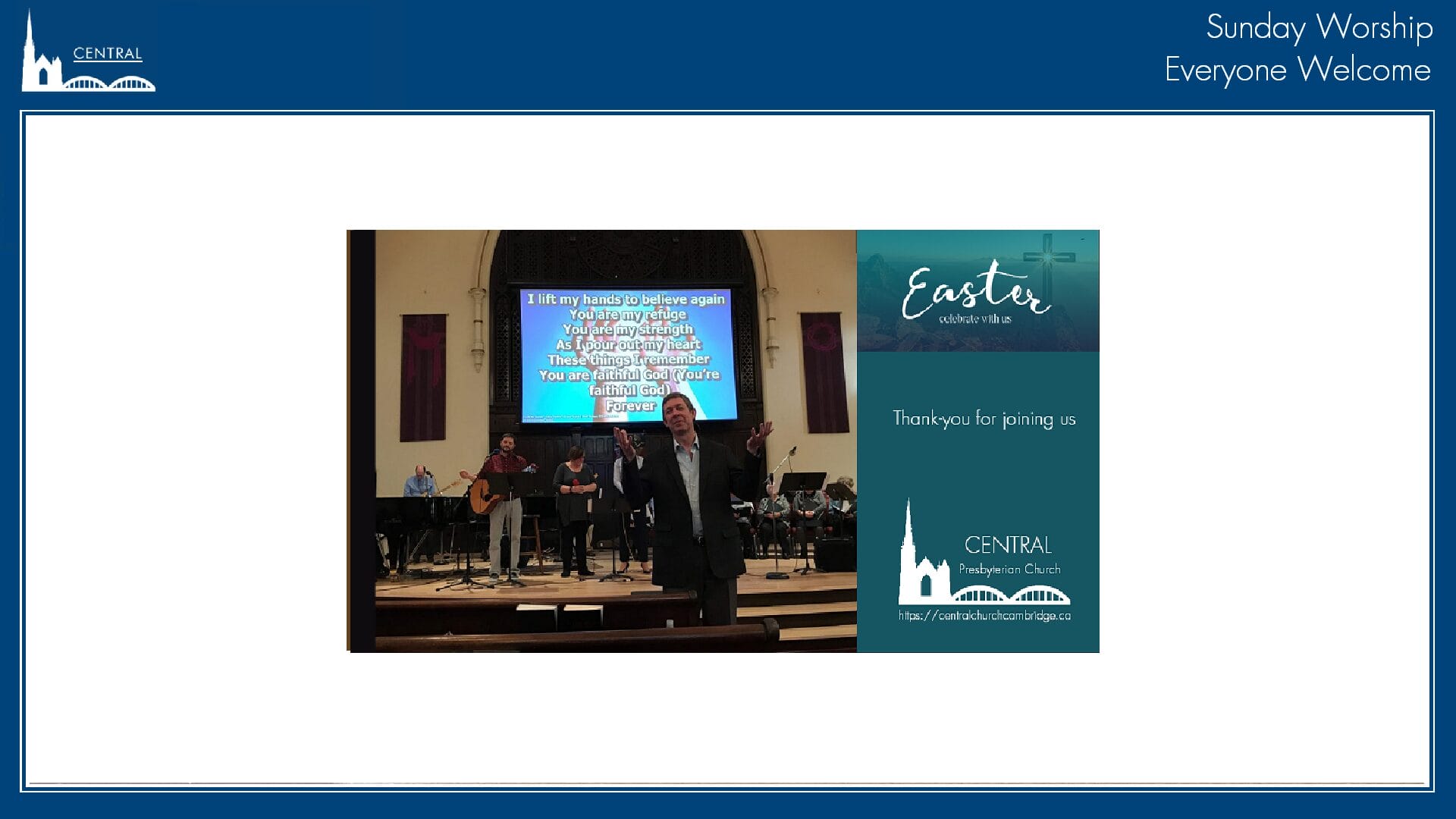 Easter Sunday