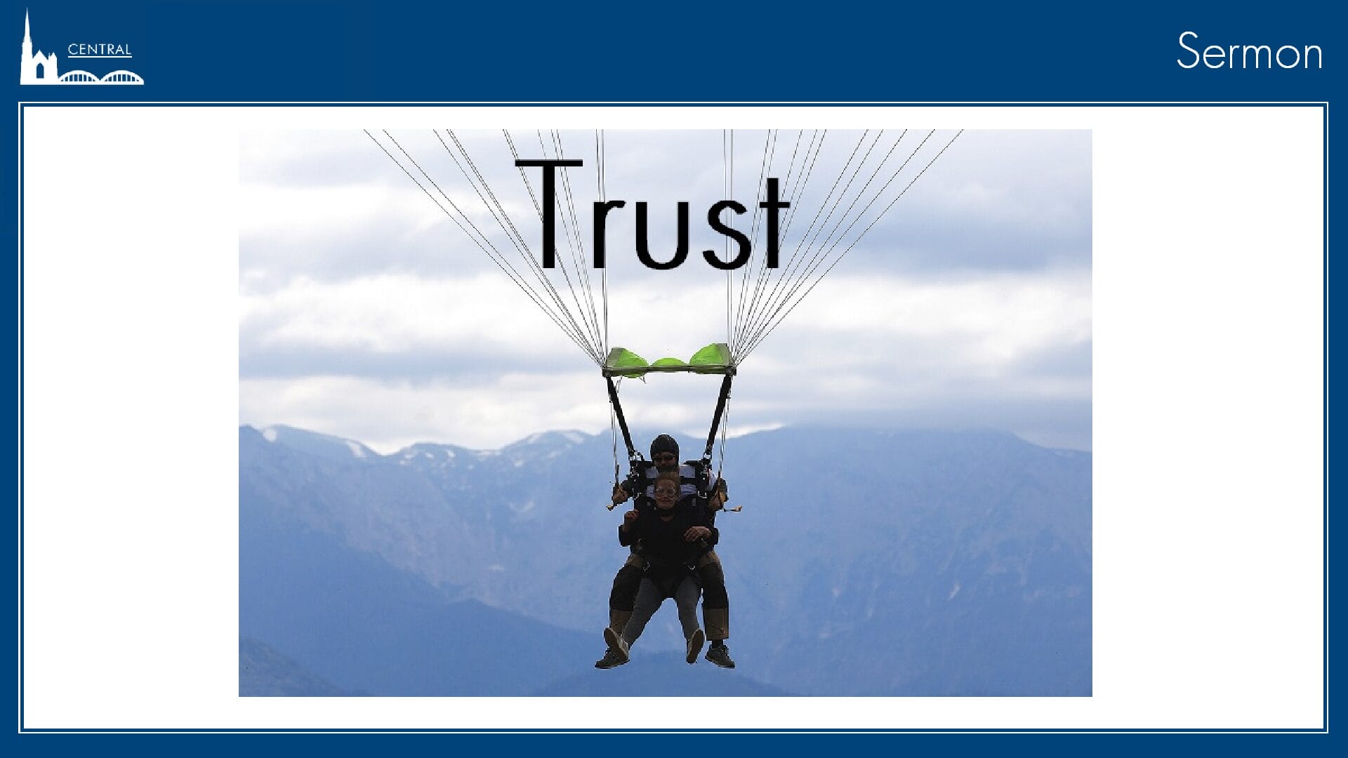 Trust