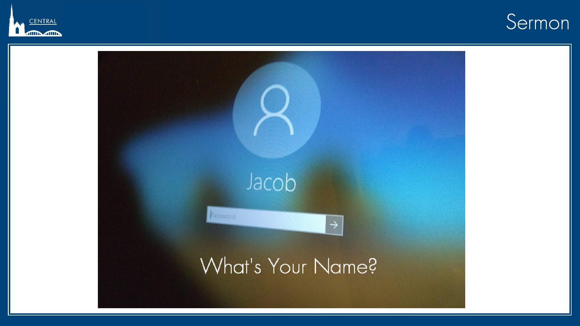 What's Your Name
