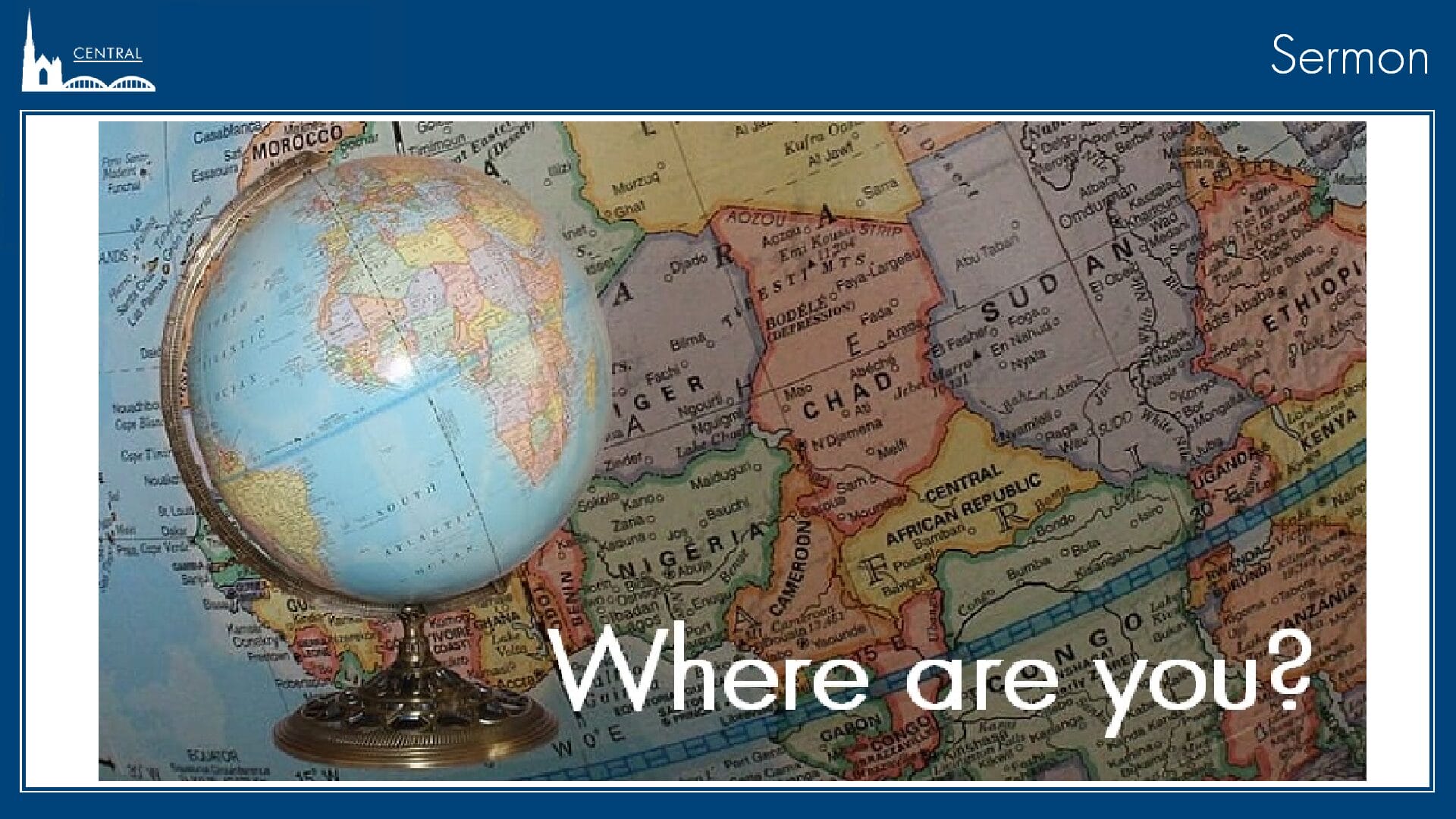 Where Are You