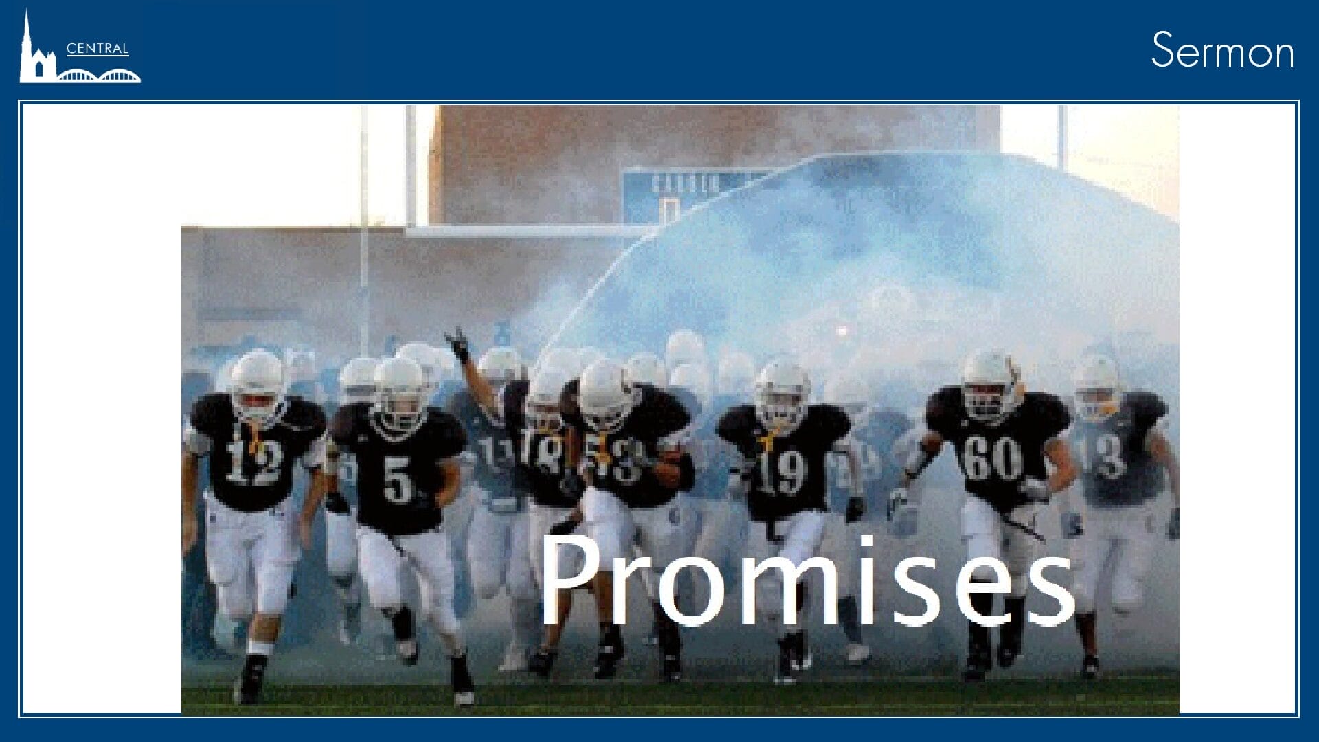 Promises Promises