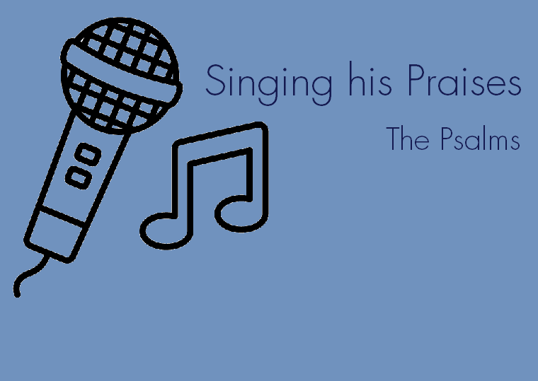 Singing his Praise