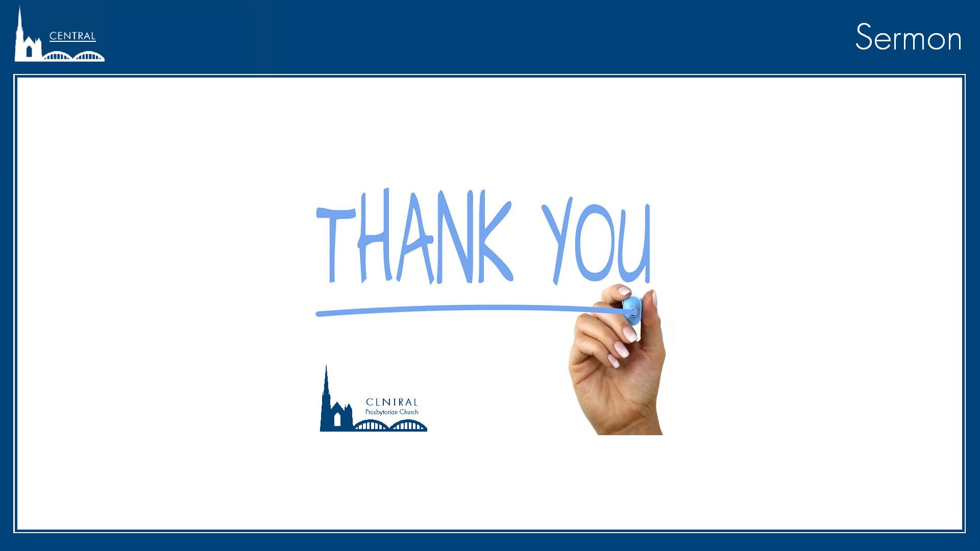 Thankyou Thank-you