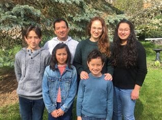 Ortiz-Family