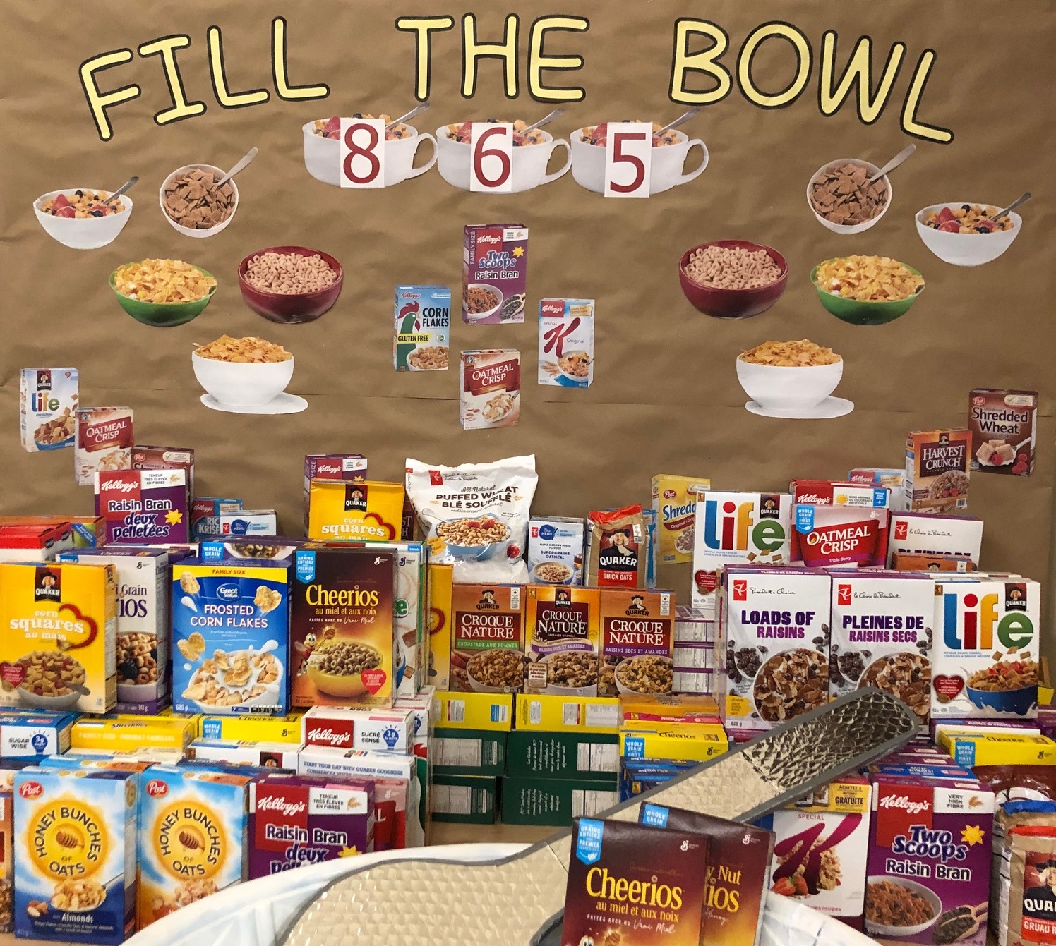 Food drive