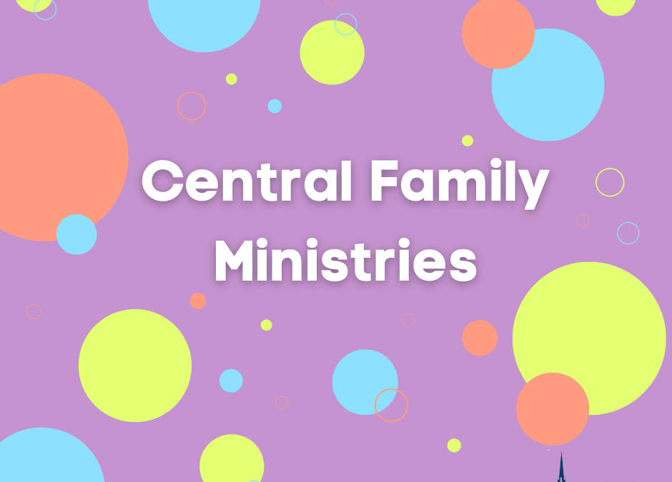 Children and family ministry co-ordinator