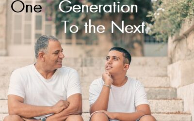 One generation to the next