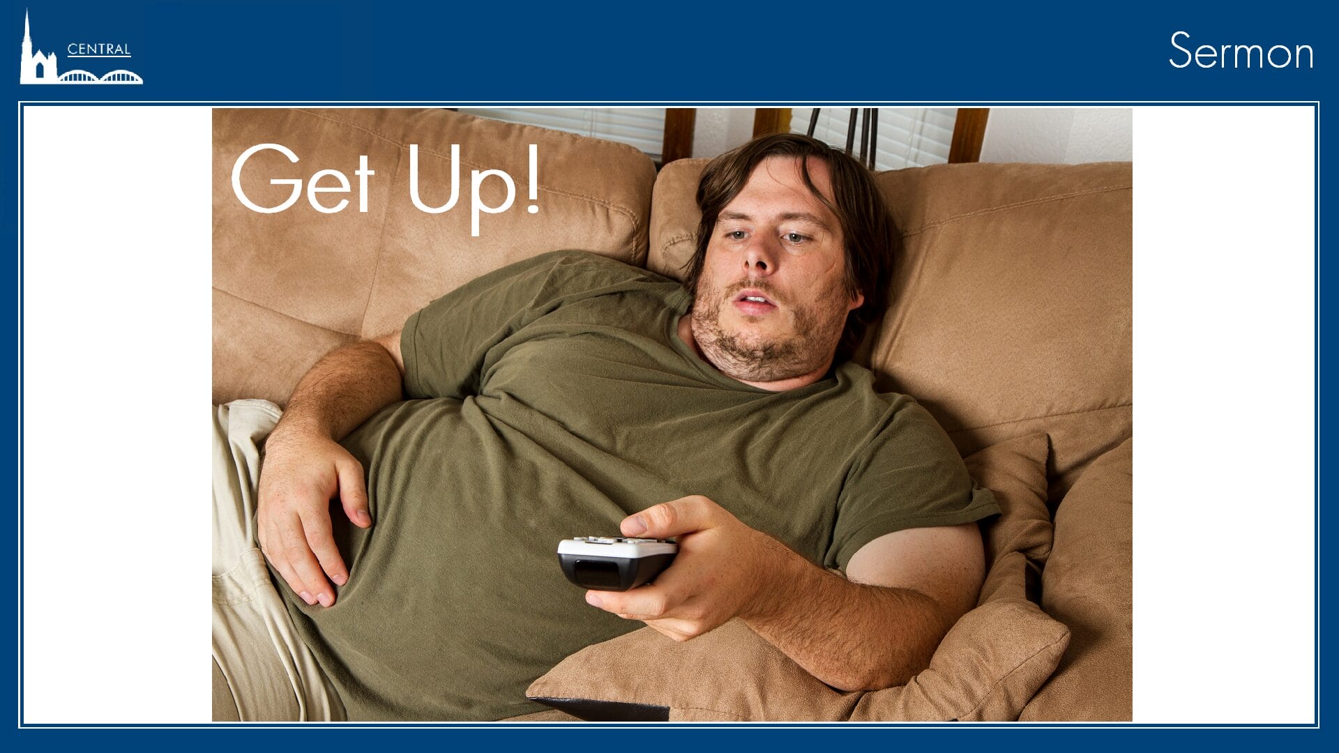 Get Up Get Up