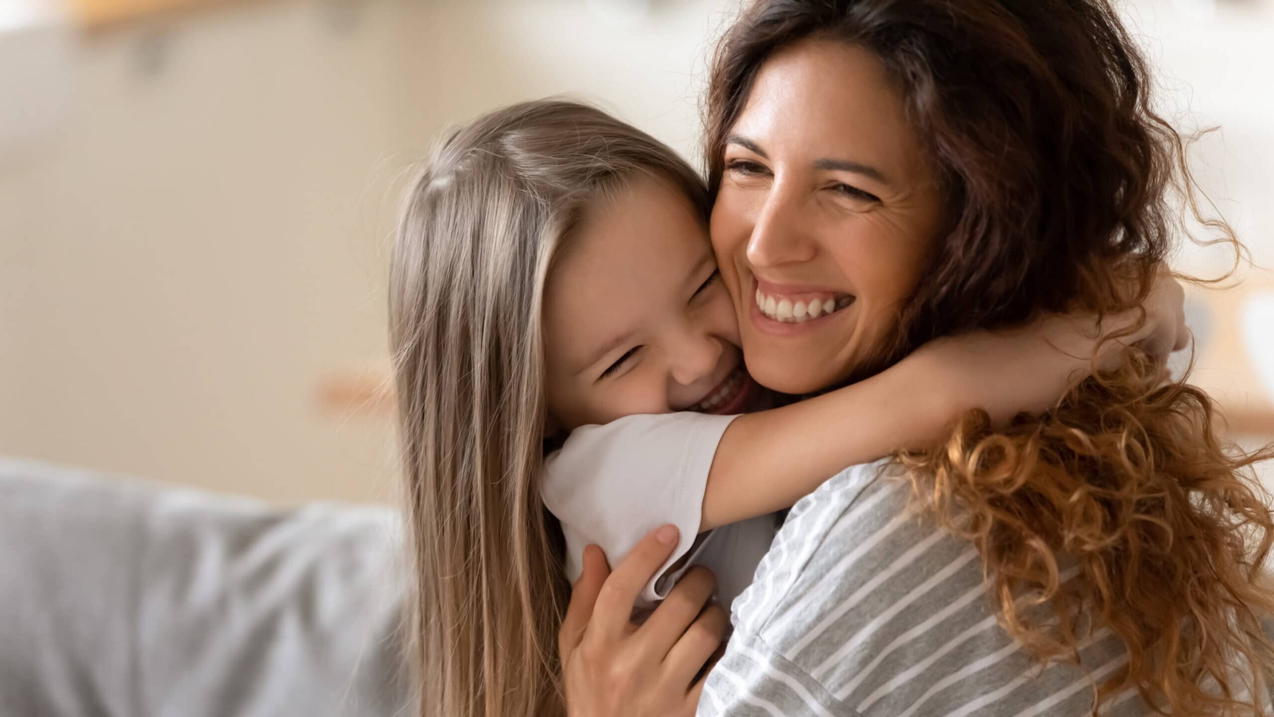 Mother and Daughter