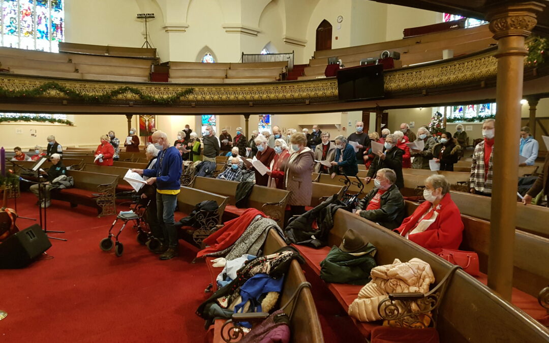 Carols for christmas