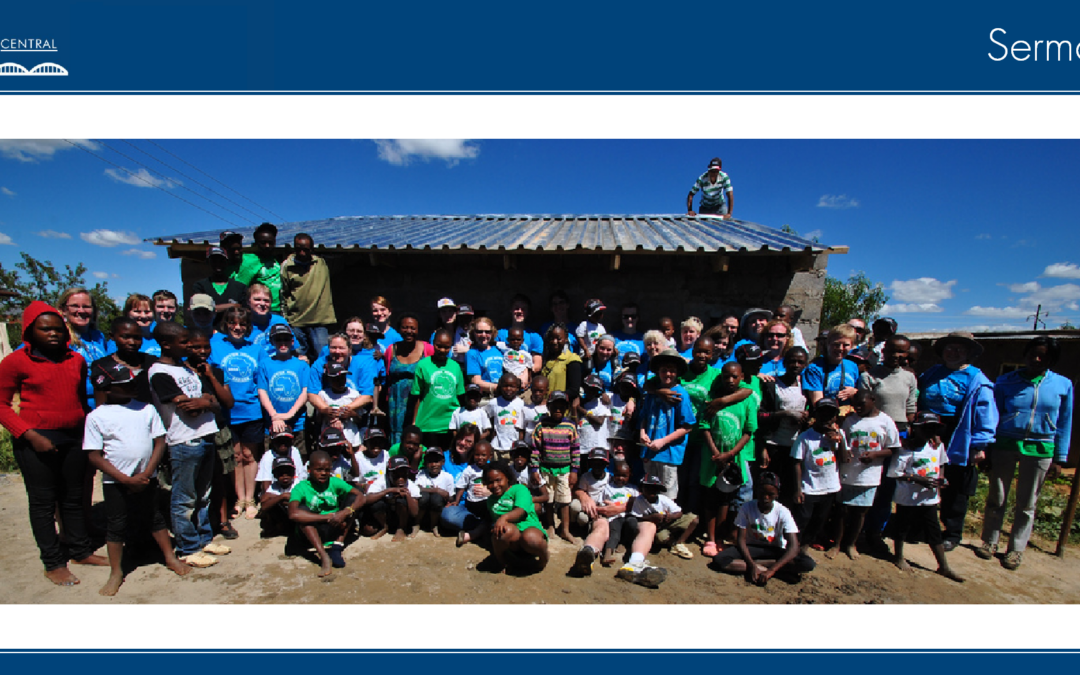 February 6 – sermon