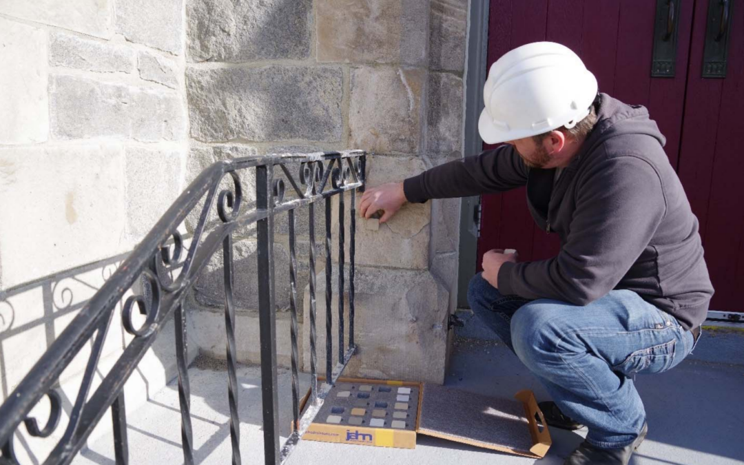 Restoration project update