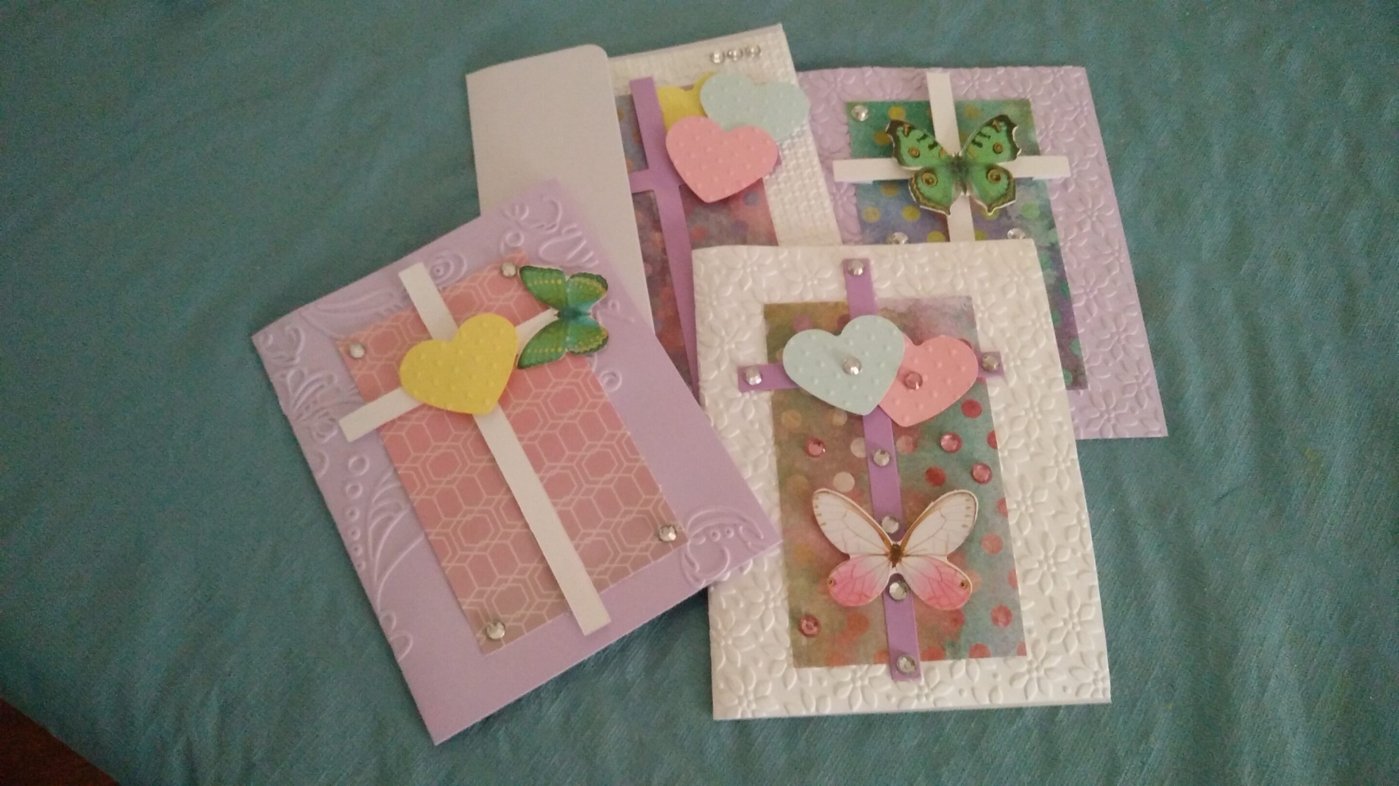 Easter cards