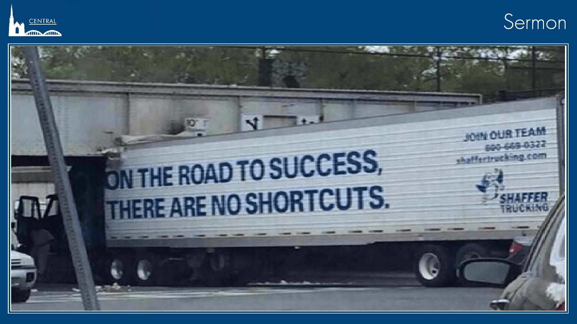 Shortcuts
