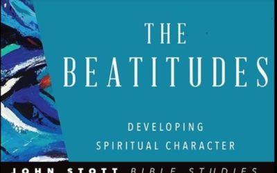The beatitudes – a bible study