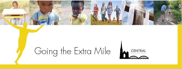 Gowing the extra mile