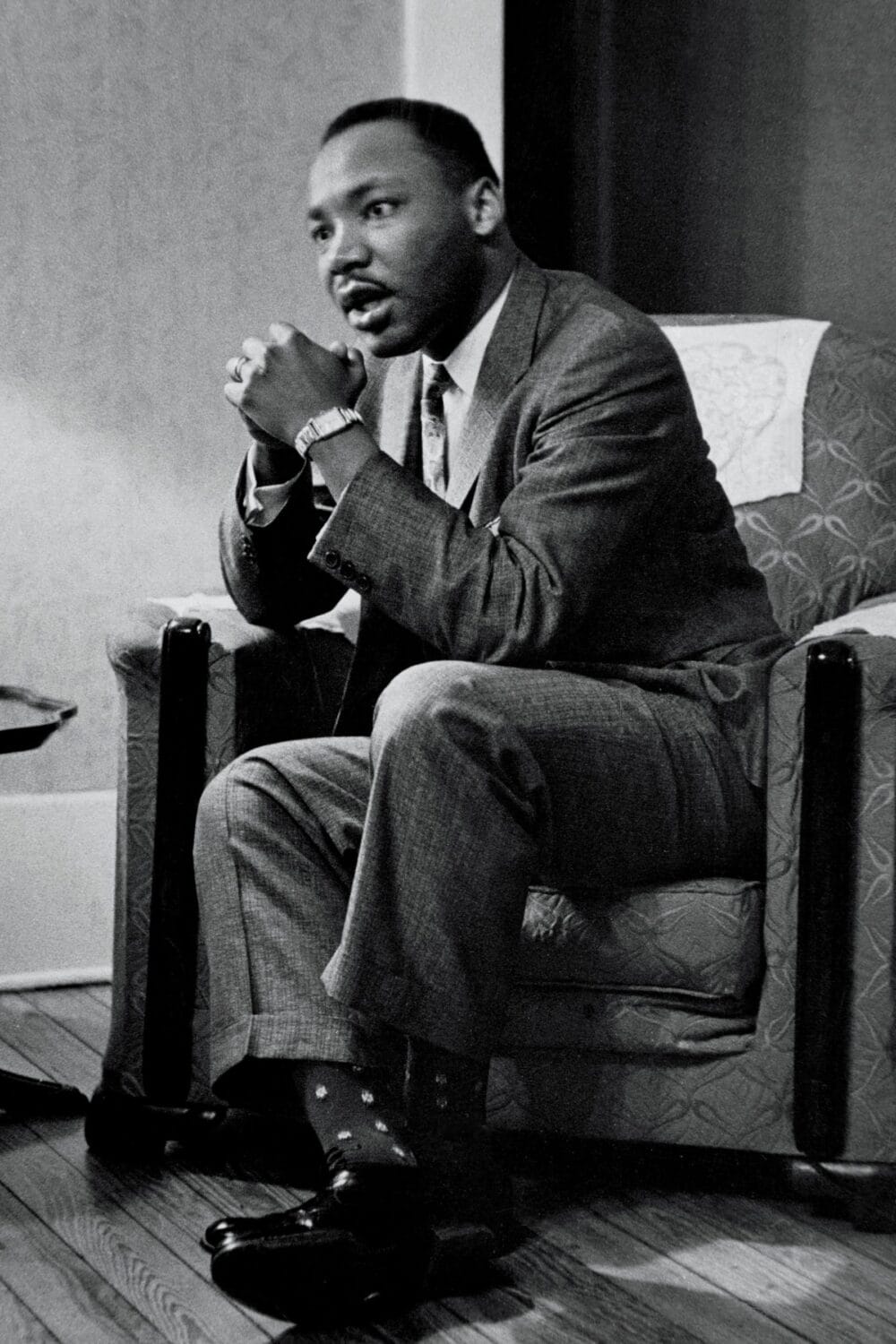 MLK Martin Luther King Jr