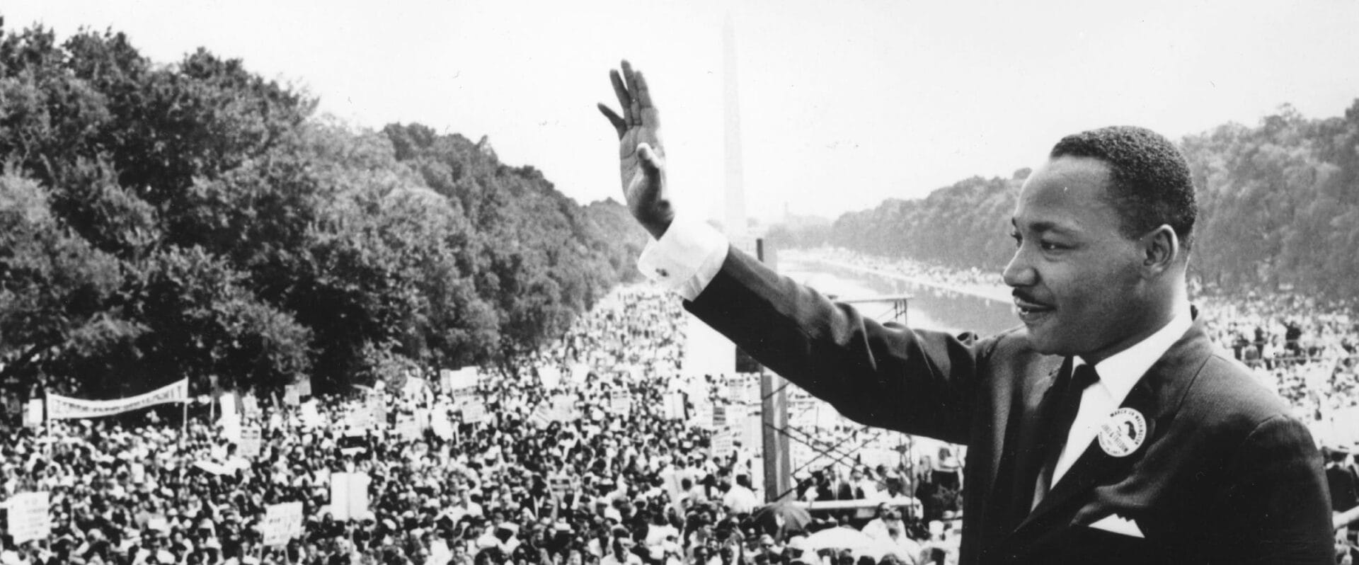 Martin luther king jr