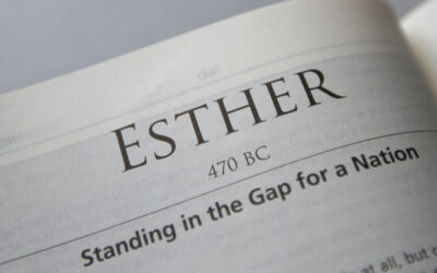 The book of esther