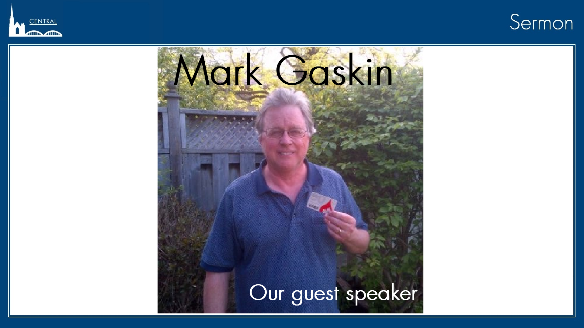 Mark Gaskin