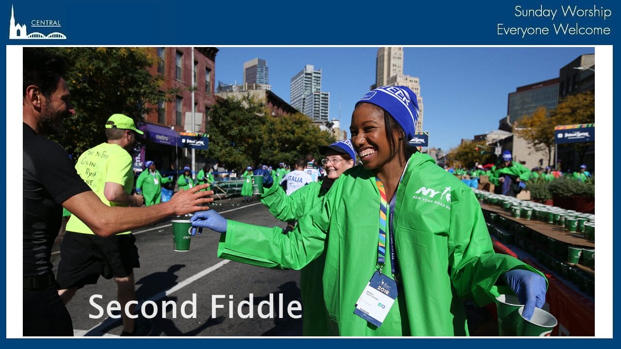 Second Fiddle