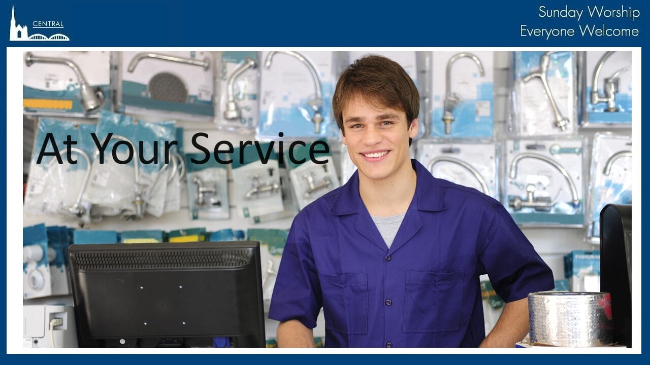 At Your Service