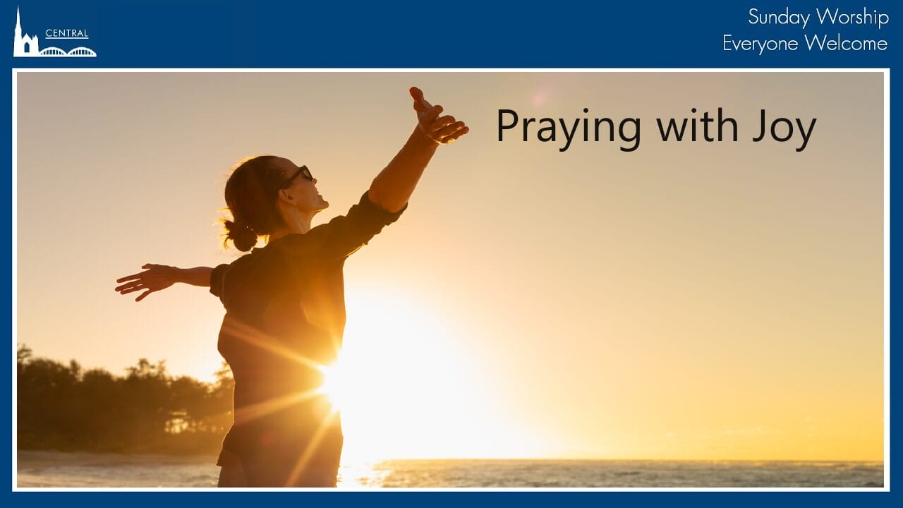 Praying Prayer