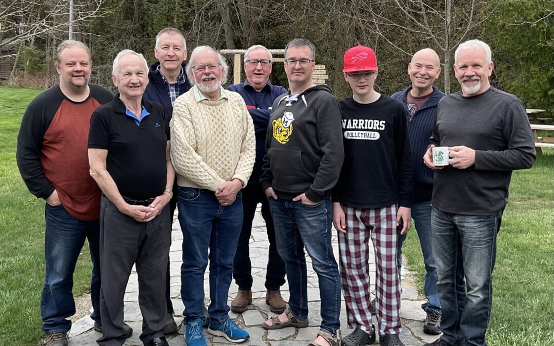 Camp kintail weekend