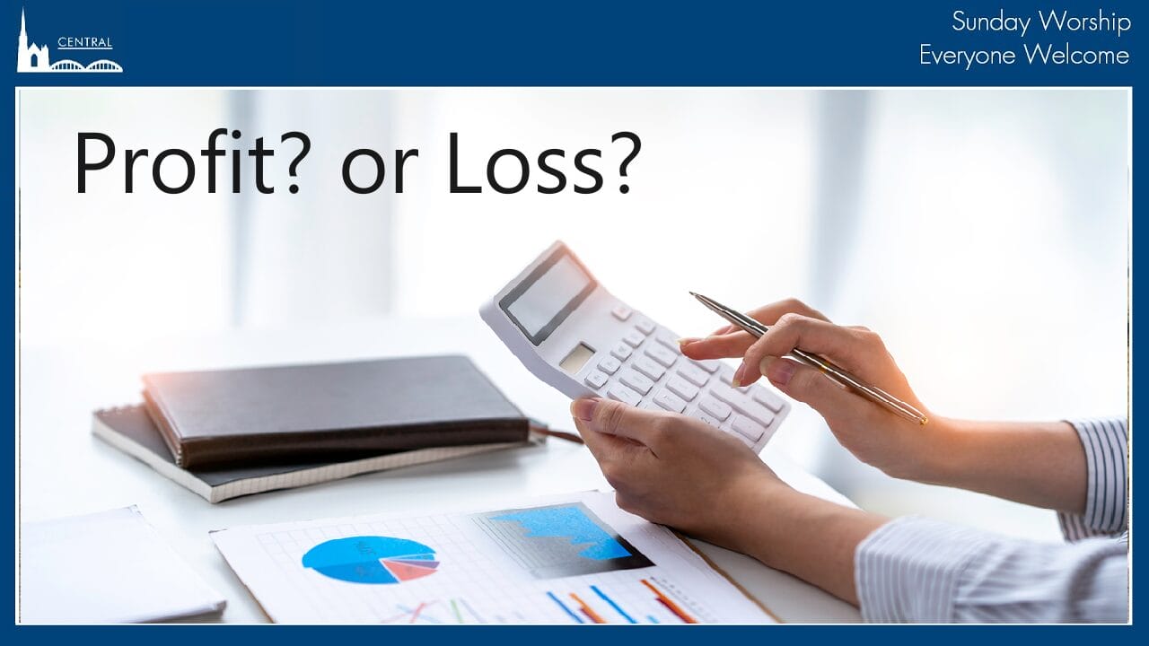 Profit Profit or Loss