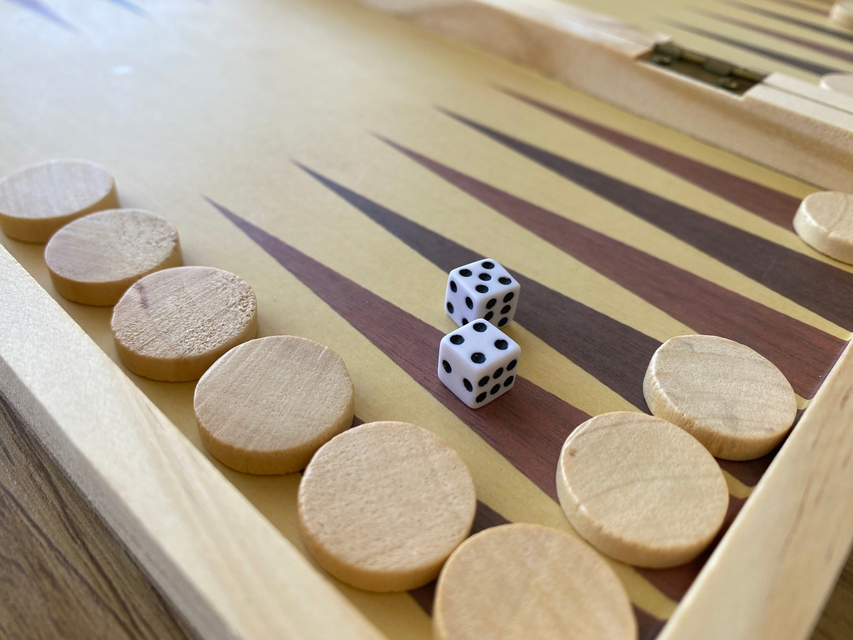 Backgammon