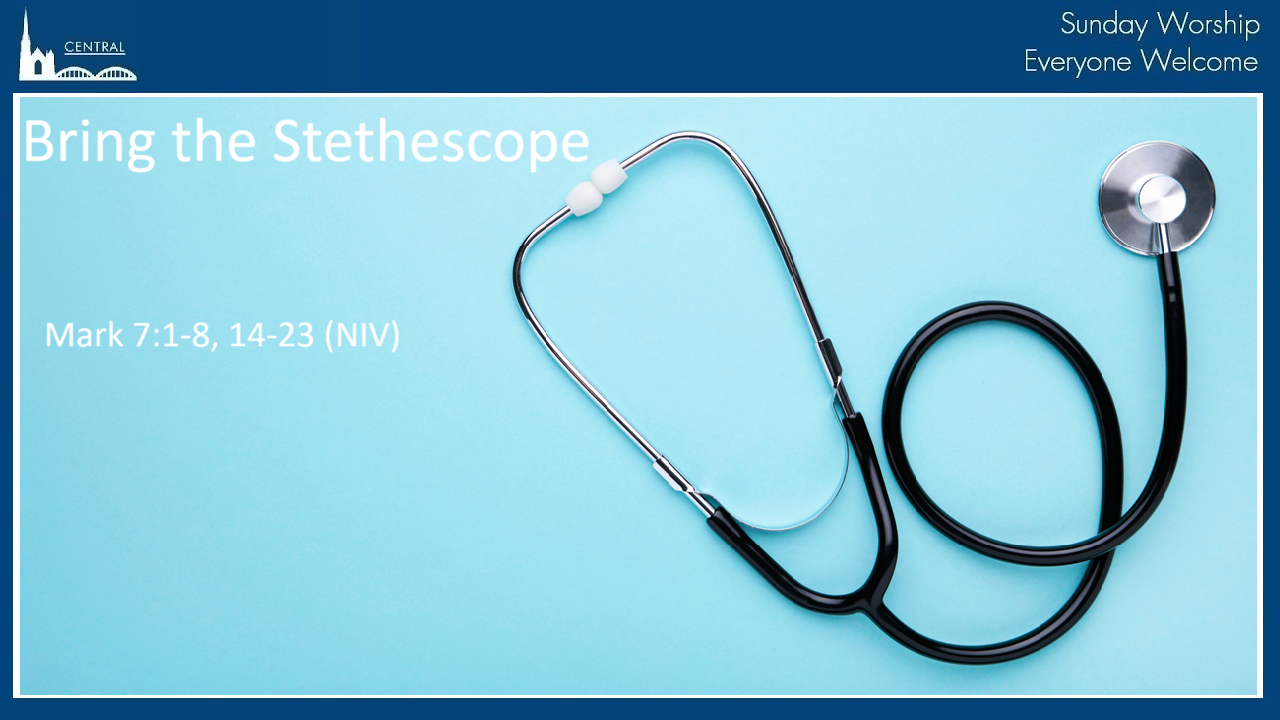 Stethoscope