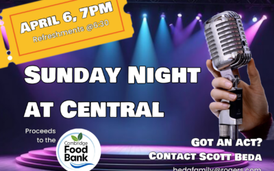 Sunday Night @ Central